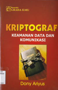 KRIPTOGRAFI KEAMANAN DATA DAN KOMUNIKASI