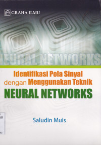 IDENTIFIKASI POLA SINYAL DENGAN MENGGUNAKAN TEKNIK NEURAL NETWORKS