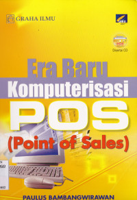 ERA BARU KOMPUTERISASI POINT OF SALES