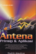 ANTENA PRINSIP & APLIKASI