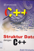 STRUKTUR DATA DENGAN C++