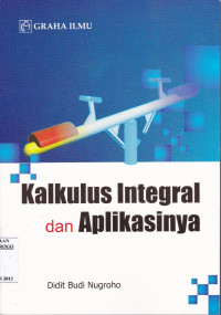 KALKULUS INTEGRAL DAN APLIKASINYA