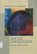 SOCIAL INEQUALITY