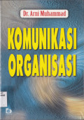 KOMUNIKASI ORGANISASI