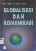 GLOBALISASI DAN KOMUNIKASI