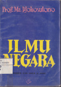 ILMU NEGARA