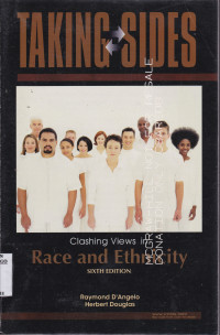 TAKING SIDES CASING VIEWS IN RACE AND ETHNICITY