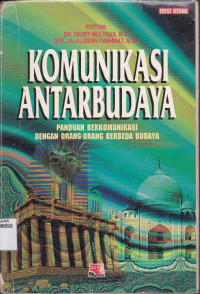 KOMUNIKASI ANTARBUDAYA