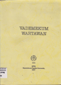 VADEMEKUM WARTAWAN