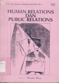 HUMAN RELATIONS DAN PUBLIC RELATIONS