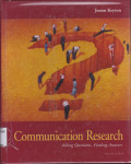 COMMUNICATION RESEARCH