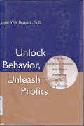 UNLOCK BEHAVIOR, UNLEASH PROFITS