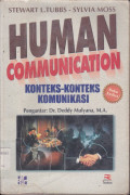 HUMAN COMMUNICATION BUKU KEDUA