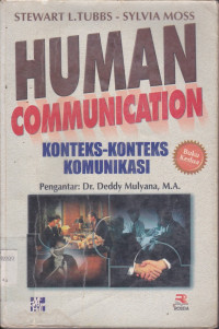 HUMAN COMMUNICATION BUKU KEDUA