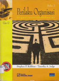 PERILAKU ORGANISASI ORGANIZATIONAL BEHAVIOR BUKU II