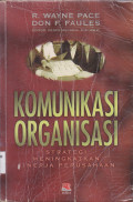 KOMUNIKASI ORGANISASI