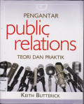 PENGANTAR PUBLIC RELATIONS