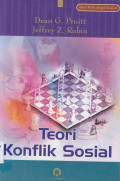 TEORI KONFLIK SOSIAL