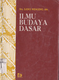 ILMU BUDAYA DASAR