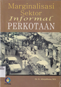 MARGINALISASI SEKTOR INFORMAL PERKOTAAN