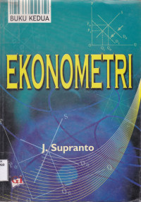 EKONOMETRI BUKU KEDUA