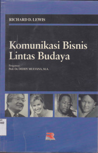 KOMUNIKASI BISNIS LINTAS BUDAYA