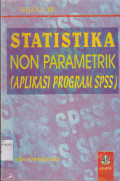 STATISTIKA NON PARAMETRIK