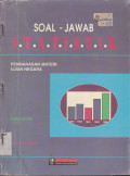 SOAL-JAWAB STATISTIK