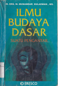 ILMU BUDAYA DASAR