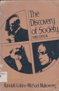 THE DISCOVERY OF SOCIETY