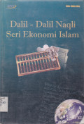 DALIL-DALIL NAQLI SERI EKONOMI ISLAM