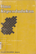 ILMU KEPENDUDUKAN