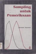 SAMPLING UNTUK PEMERIKSAAN