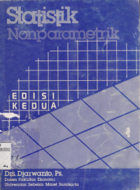 STATISTIK NONPARAMETRIK