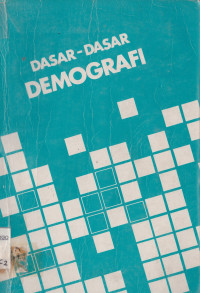 DASAR-DASAR DEMOGRAFI