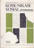 KOMUNIKASI SOSIAL DI INDONESIA
