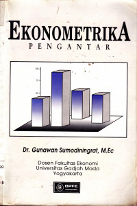 EKONOMETRIKA PENGANTAR