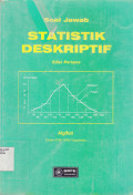 SOAL JAWAB STATISTIK DESKRIPTIF