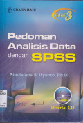 PEDOMAN ANALISIS DATA dengan SPSS EDISI 3