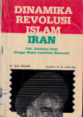 DINAMIKA REVOLUSI ISLAM IRAN