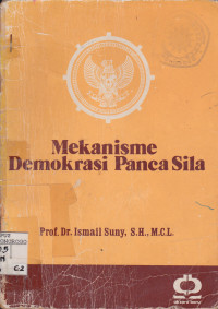 MEKANISME DEMOKRASI PANCASILA