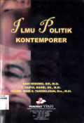 ILMU POLITIK KONTEMPORER