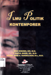 ILMU POLITIK KONTEMPORER