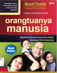 ORANGTUANYA MANUSIA