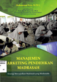 MANAJEMEN MARKETING PENDIDIKAN MADRASAH