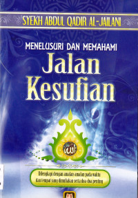 MENELUSURI DAN MEMAHAMI JALAN KESULITAN