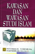 KAWASAN DAN WAWASAN STUDI ISLAM