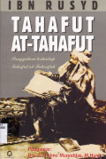 TAHAFUT AT-TAHAFUT : SANGGAHAN TERHADAP TAHAFUL AL-FALASIFAH