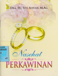 NASEHAT PERKAWINAN