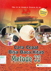 CARA CEPAT BISA BACA KITAB METODE 33